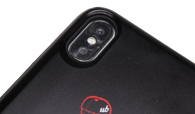 ユベスコ(UBESCO) HIT BOY CASE BLACK