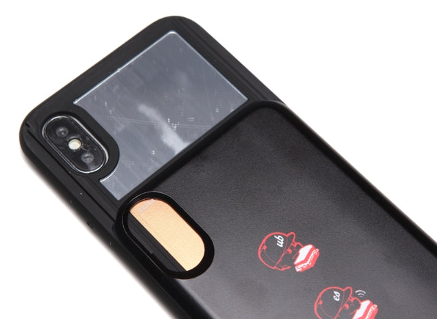 ユベスコ(UBESCO) HIT BOY CASE BLACK