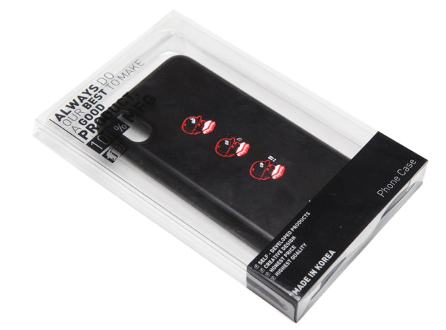 ユベスコ(UBESCO) HIT BOY CASE BLACK