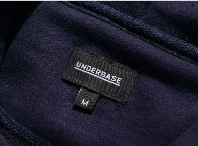 ユベスコ(UBESCO) Good Luck Clty hooded Navy MSHD8008