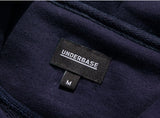 ユベスコ(UBESCO) Good Luck Clty hooded Navy MSHD8008