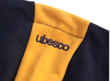 ユベスコ(UBESCO) Good Luck Clty hooded Navy MSHD8008