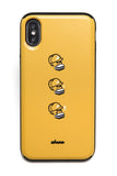 ユベスコ(UBESCO) HIT BOY CASE YELLOW