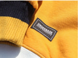 ユベスコ(UBESCO) Good Luck Clty hooded Navy MSHD8008