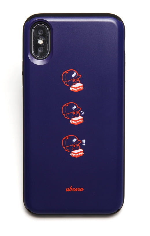 ユベスコ(UBESCO) HIT BOY CASE NAVY