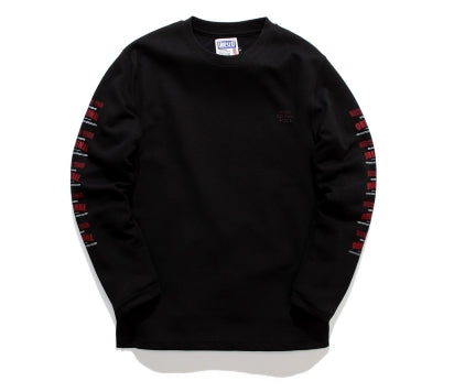 ユベスコ(UBESCO) Double Tattoo Long Sleeve MSLT8028