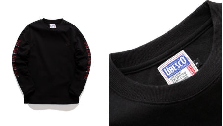 ユベスコ(UBESCO) Double Tattoo Long Sleeve MSLT8028