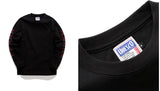 ユベスコ(UBESCO) Double Tattoo Long Sleeve MSLT8028