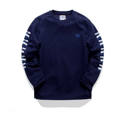 ユベスコ(UBESCO) Double Tattoo Long Sleeve MSLT8028