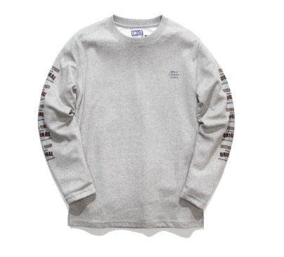 ユベスコ(UBESCO) Double Tattoo Long Sleeve MSLT8028