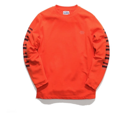 ユベスコ(UBESCO) Double Tattoo Long Sleeve MSLT8028