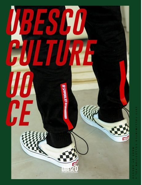 ユベスコ(UBESCO) Graff lite jogger pants MSLP8036