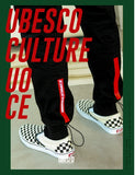 ユベスコ(UBESCO) Graff lite jogger pants MSLP8036