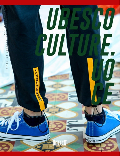 ユベスコ(UBESCO) Graff lite jogger pants MSLP8036