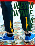 ユベスコ(UBESCO) Graff lite jogger pants MSLP8036