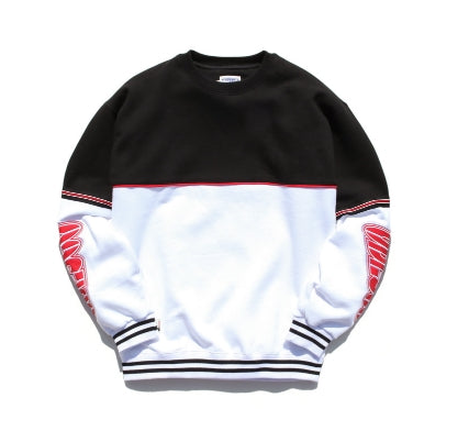 ユベスコ(UBESCO) Bad kids Sweatshirt MSMT8027