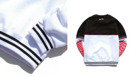 ユベスコ(UBESCO) Bad kids Sweatshirt MSMT8027
