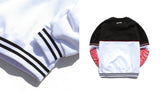 ユベスコ(UBESCO) Bad kids Sweatshirt MSMT8027