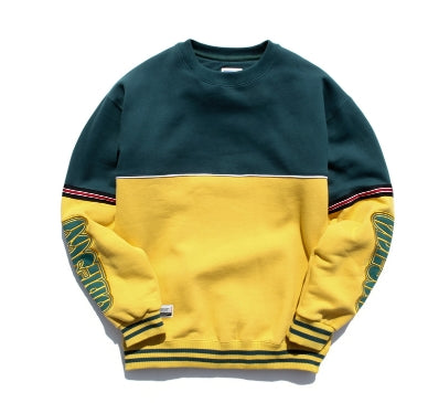 ユベスコ(UBESCO) Bad kids Sweatshirt MSMT8027
