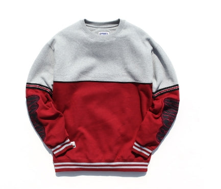 ユベスコ(UBESCO) Bad kids Sweatshirt MSMT8027
