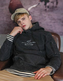 ユベスコ(UBESCO) Gallop Denim Anorak MSOT8005