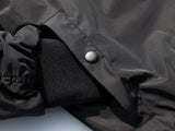 ユベスコ(UBESCO) Room Number Blouson Jumper Black MSOT8012