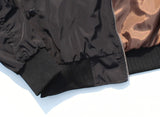 ユベスコ(UBESCO) Room Number Blouson Jumper Black MSOT8012