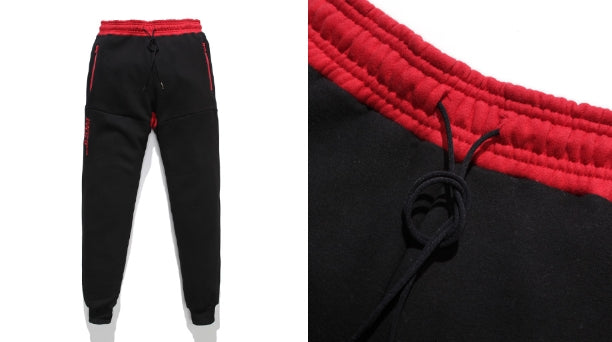 ユベスコ(UBESCO) Rascal jogger pants MSTP8032