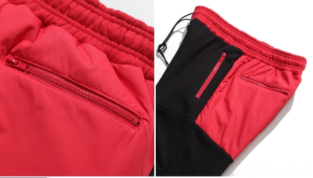 ユベスコ(UBESCO) Rascal jogger pants MSTP8032