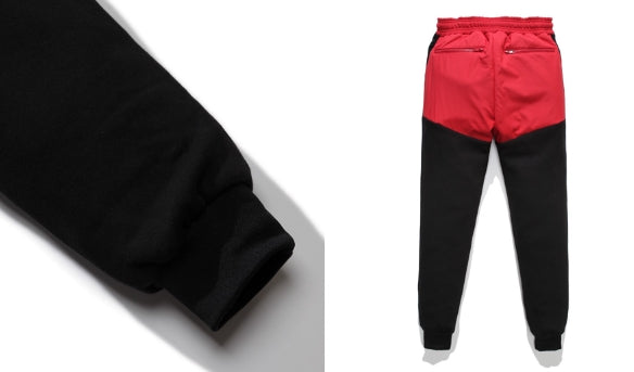 ユベスコ(UBESCO) Rascal jogger pants MSTP8032