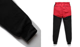 ユベスコ(UBESCO) Rascal jogger pants MSTP8032