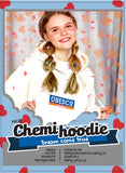 ユベスコ(UBESCO) CHEMI HOODIE  JUHD8053