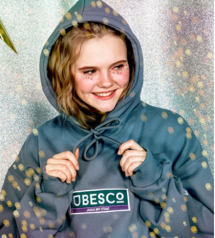 ユベスコ(UBESCO) CHEMI HOODIE  JUHD8053