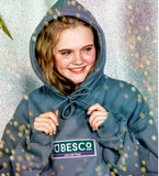 ユベスコ(UBESCO) CHEMI HOODIE  JUHD8053