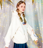 ユベスコ(UBESCO) CHEMI HOODIE  JUHD8053