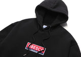 ユベスコ(UBESCO) CHEMI HOODIE  JUHD8053
