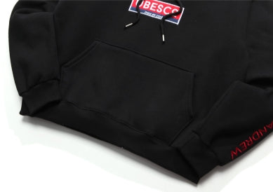 ユベスコ(UBESCO) CHEMI HOODIE  JUHD8053