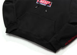ユベスコ(UBESCO) CHEMI HOODIE  JUHD8053