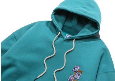 ユベスコ(UBESCO) LIFE HOODIE MSHD8042