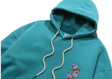 ユベスコ(UBESCO) LIFE HOODIE MSHD8042