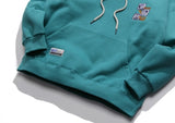 ユベスコ(UBESCO) LIFE HOODIE MSHD8042