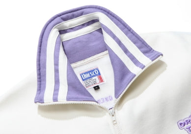 ユベスコ(UBESCO) CHERYL DREAM ZIPUP MSOT8056