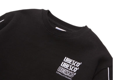 ユベスコ(UBESCO) LIKE IT SWEATSHIRT  SMMT8047