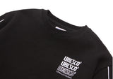 ユベスコ(UBESCO) LIKE IT SWEATSHIRT  SMMT8047