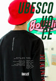 ユベスコ(UBESCO) Double Tattoo Long Sleeve MSLT8028
