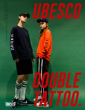 ユベスコ(UBESCO) Double Tattoo Long Sleeve MSLT8028