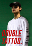 ユベスコ(UBESCO) Double Tattoo Long Sleeve MSLT8028