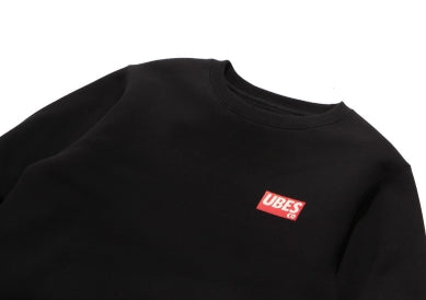 ユベスコ(UBESCO) SUGAR SUGAR SWEATSHIRT SMMT8044