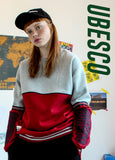 ユベスコ(UBESCO) Bad kids Sweatshirt MSMT8027