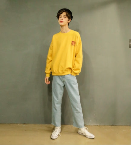 ユベスコ(UBESCO) MY STAR SWEATSHIRT SMMT8045
